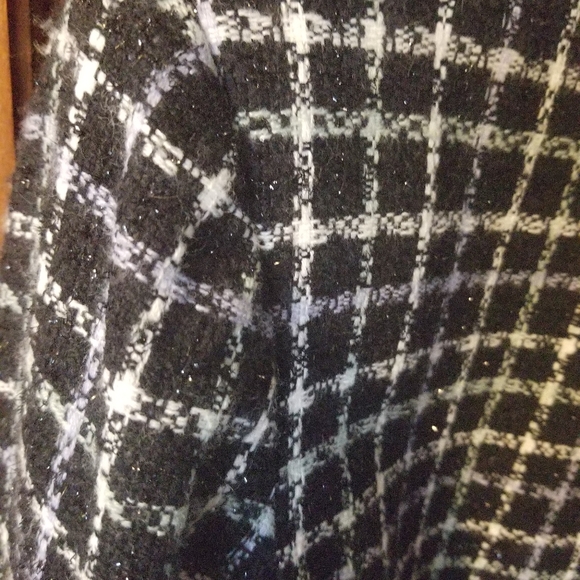 Vintage Alfred Dunner check style blazer - Picture 3 of 6